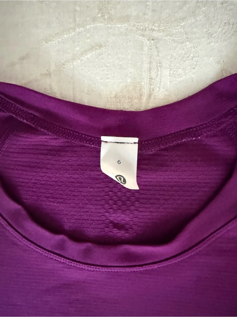 Lululemon Switfly Tech Short Sleeve Shift